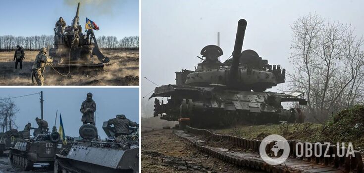 Full-scale war in Ukraine
