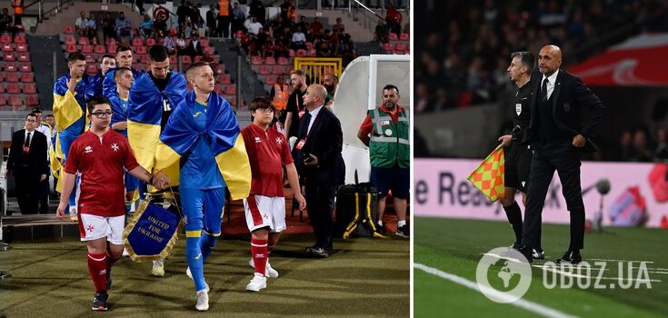 "He believes in the Ukrainian Armed Forces like no one else": Italy's coach wants to play the decisive Euro-2024 qualifying match in Ukraine