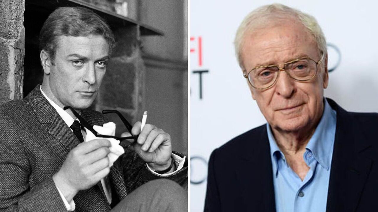 Cult film star and two-time Oscar winner Michael Caine announces retirement after 70 years in the movies