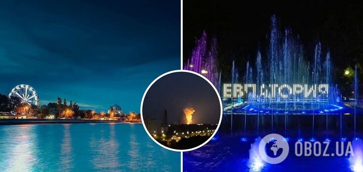 Eksplozje słyszane rano na okupowanym Krymie