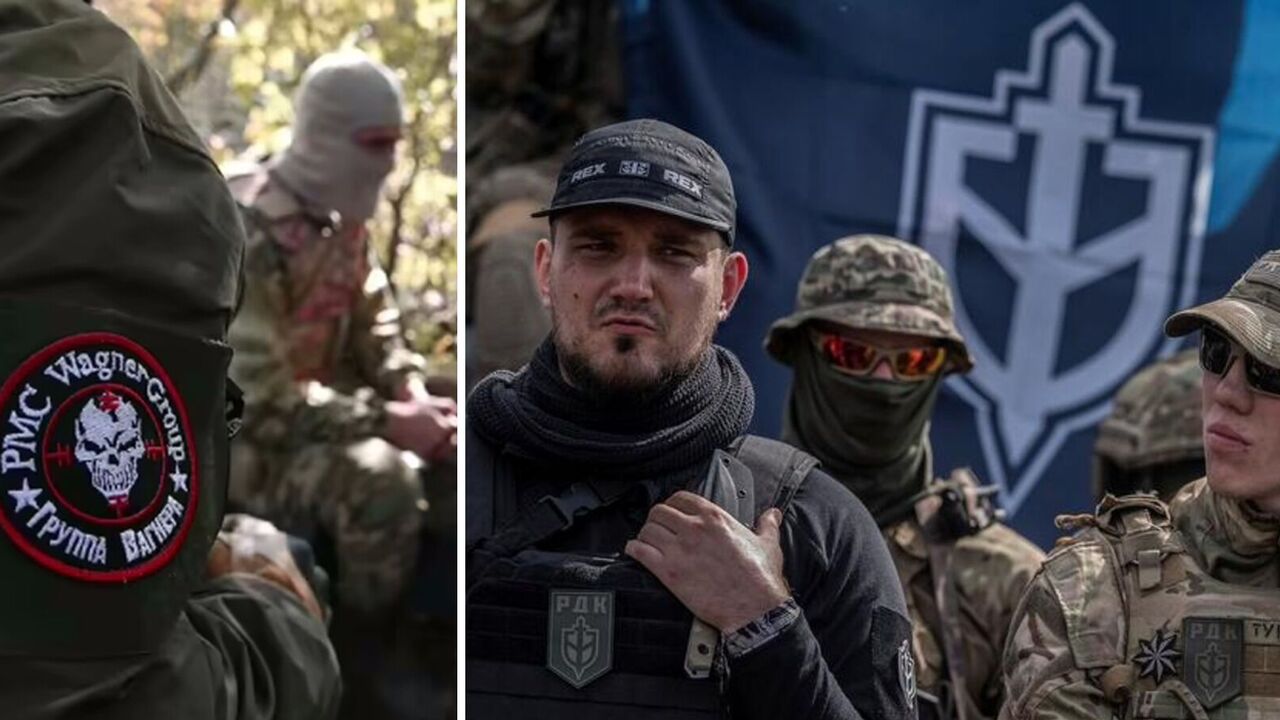 Mercenaries from Wagner and Storm-Z PMCs join the Russian Volunteer Corps fighting on the side of Ukraine: what's going on