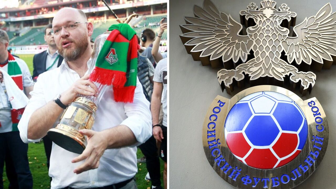 Russia says FIFA should admit the "federations" of Kherson, Zaporizhzhia, Donetsk, and Luhansk to its membership