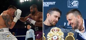 "Nie mogę powiedzieć, że wszystko jest w porządku": Usyk wypowiedział się o konsekwencjach walki z Dubois