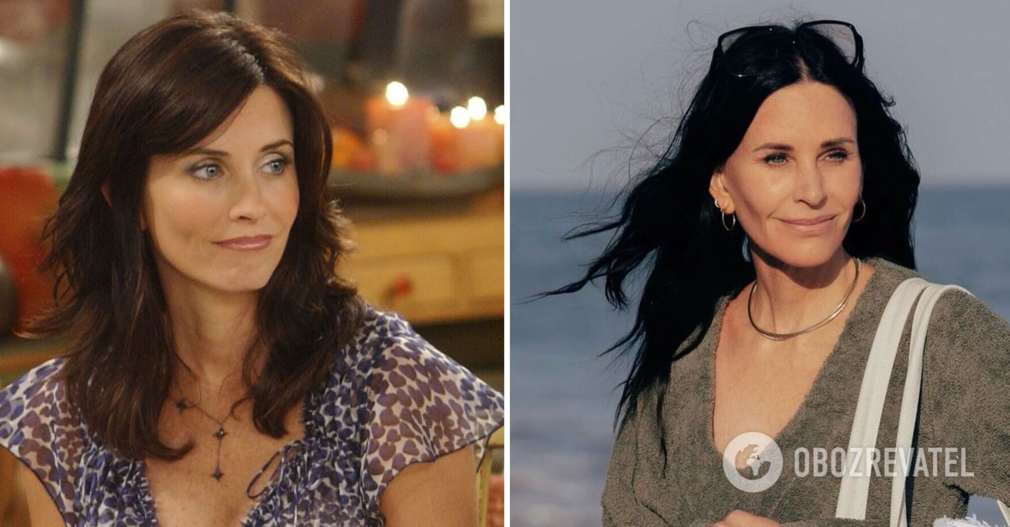 59-year-old Courteney Cox admitted what cosmetic procedure she regrets the most: it was a waste of time