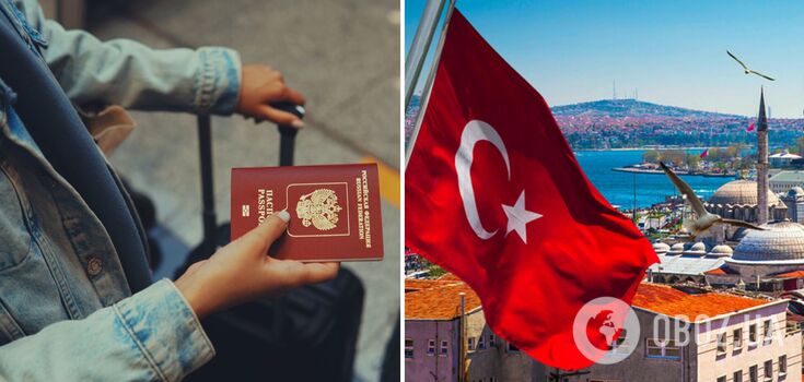 "Who needs your rubles?" A Russian tourist visited Turkey and was shocked by the attitude towards Russians