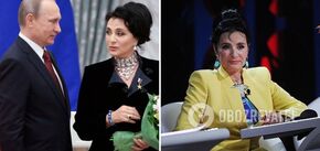 Viner-Usmanova i Putin