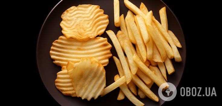 Scientists explain why it is hard to stop eating chips and fries