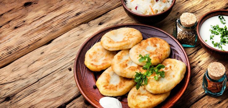 How to cook potato zrazy with an unusual filling that are tastier than pies