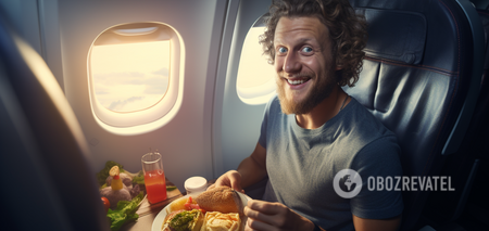 Zasady etykiety: jakiego jedzenia lepiej nie zabierać do samolotu, nawet jeśli jest bardzo kuszące