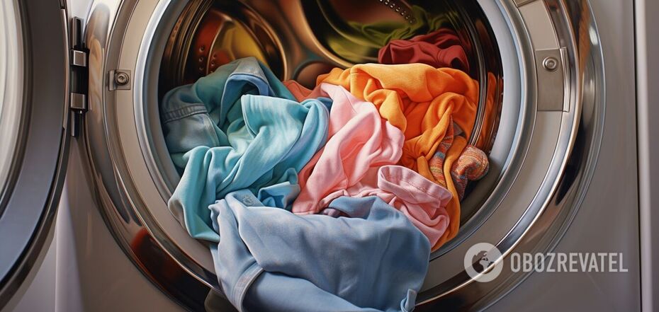 How to dry wet laundry in half the time: an ingenious trick