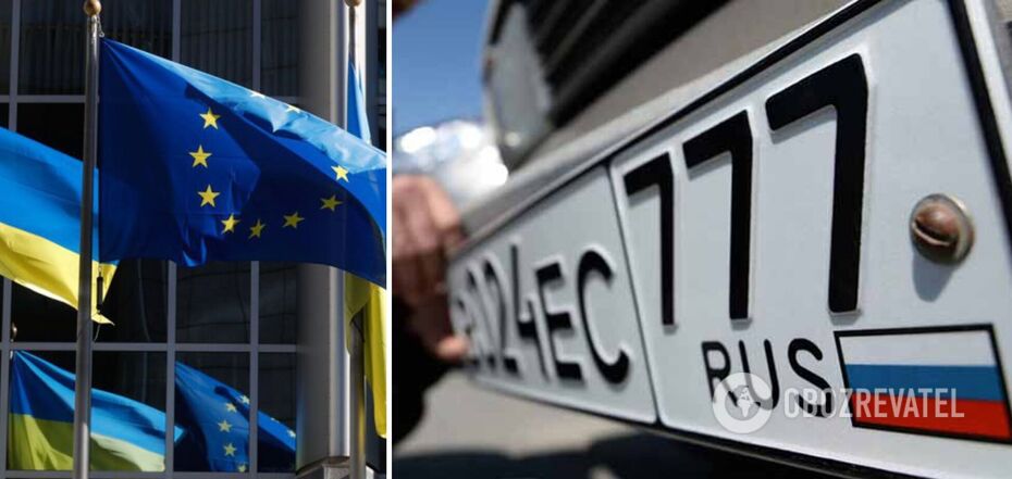 Bulgaria joins EU countries that have banned cars with Russian license plates