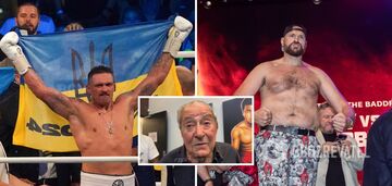 'Ukrainians are sons of b*tches': Fury's promoter answers questions about fight with Usyk