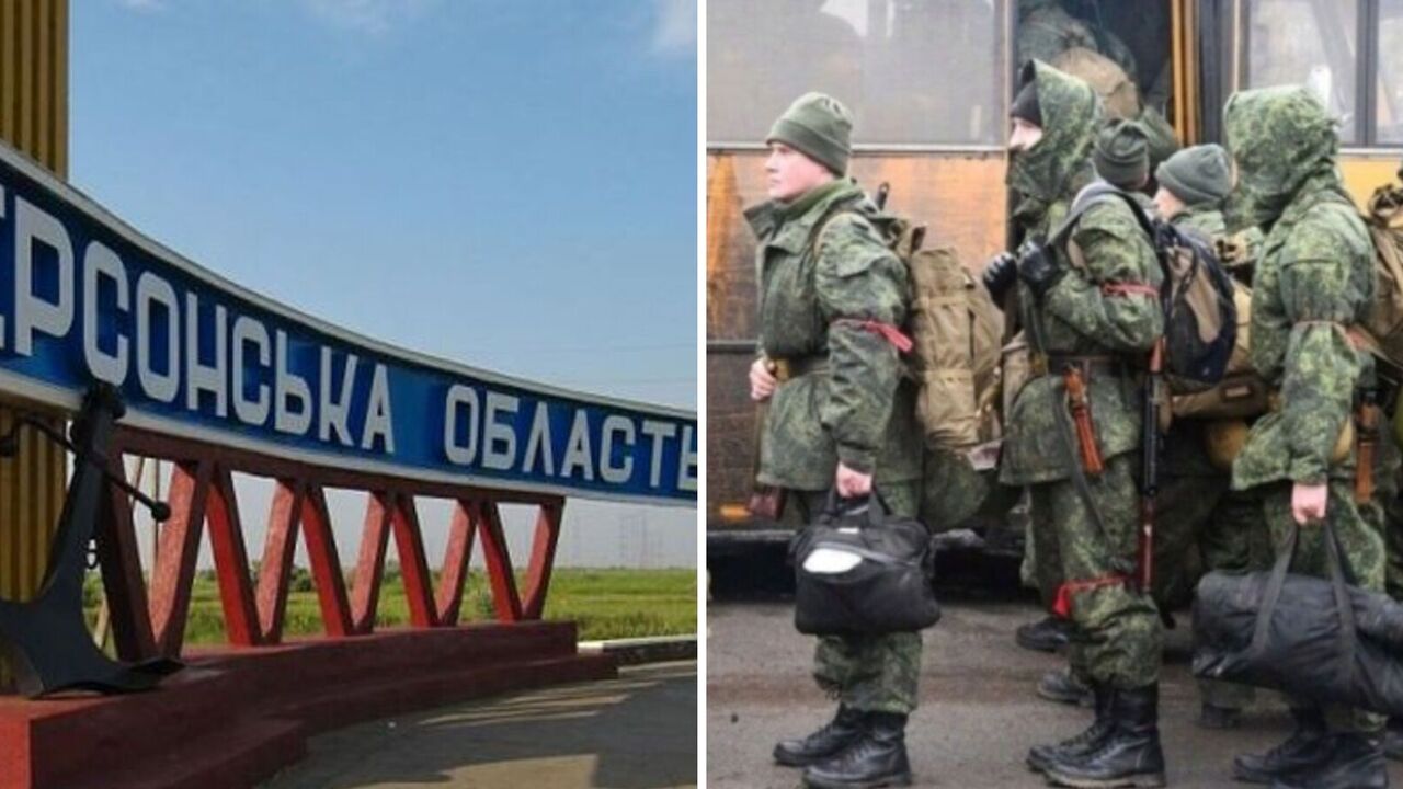 Human rights activist: Occupants will use men in Kherson and Zaporizhzhia regions as human shields for their troops