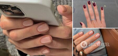 Everyone will compliment you: five most fashionable manicure colors for October 2023