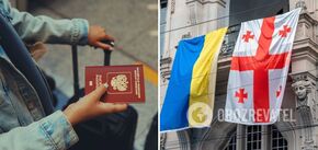 'To Ukraina czy Gruzja?' Rosyjski turysta kipi ze złości po wycieczce do Tbilisi