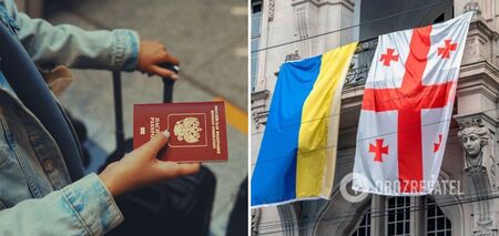 'Is this Ukraine or Georgia?' Russian tourist boils over with anger after a trip to Tbilisi