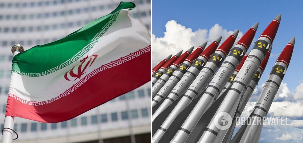 Iran będzie potrzebował dwóch tygodni na zbudowanie broni nuklearnej - Pentagon