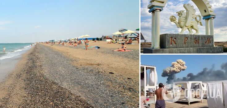 Russians are afraid to go to Crimea: the occupiers admitted the failure of the tourist season and predict a crisis for another three years
