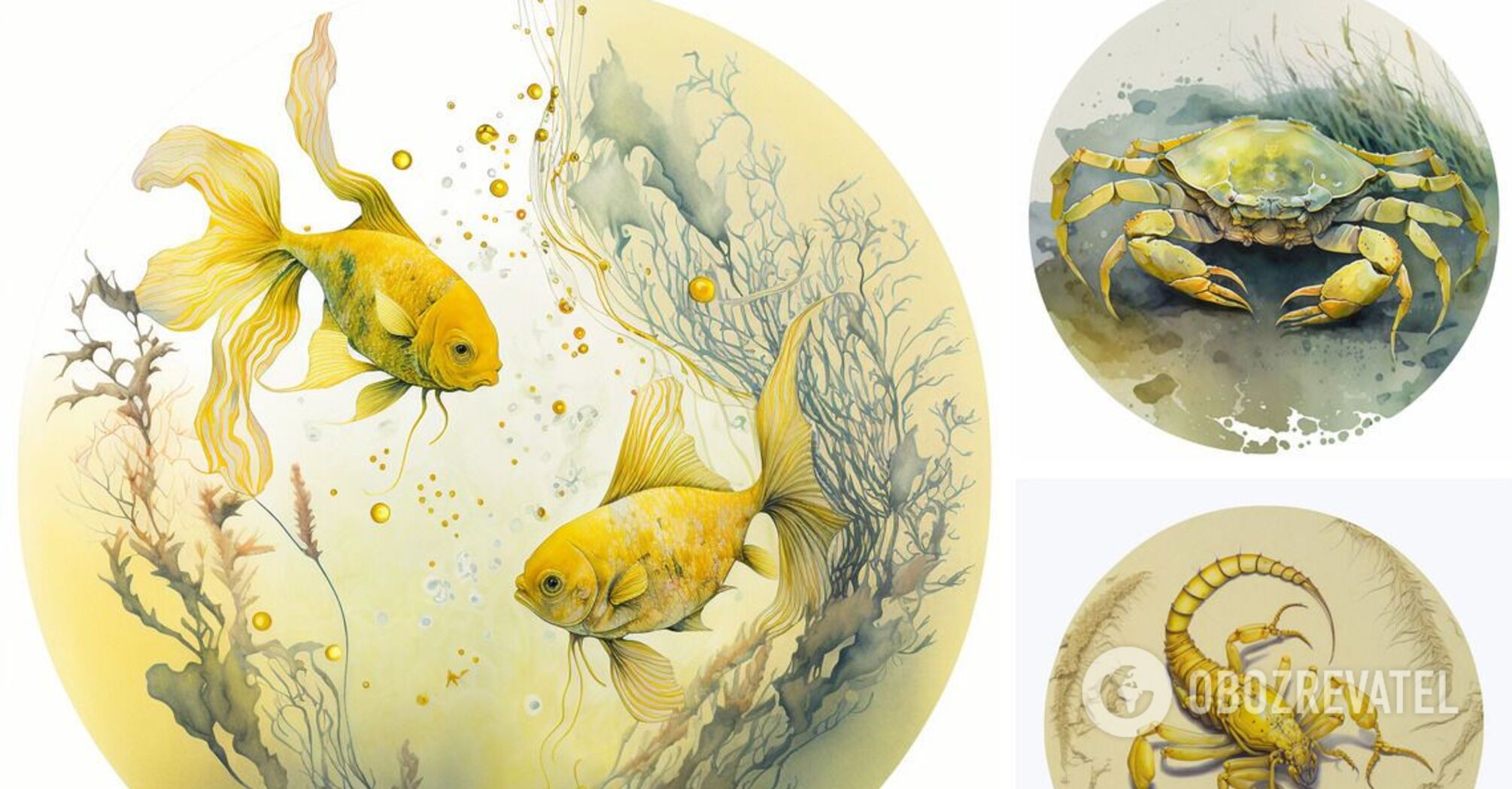 Передбачення Таро для знаків зодіаку