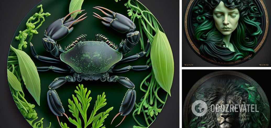 Гороскоп для трех знаков