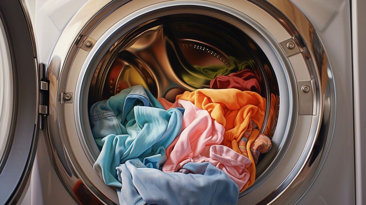 How to dry wet laundry in half the time: an ingenious trick