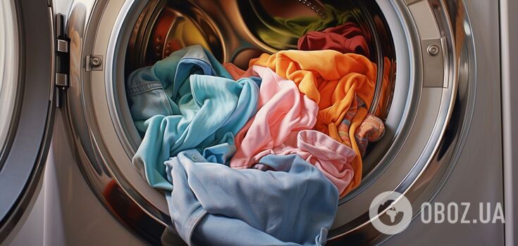 How to dry wet laundry in half the time: an ingenious trick