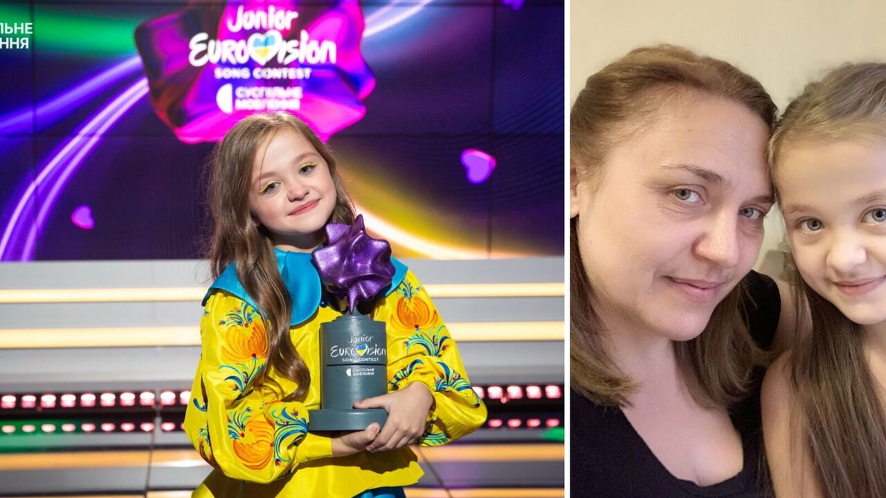 "Wszyscy wczoraj płakali!" Matka i współmieszkańcy wsi Nastii Dymyd, która będzie reprezentować Ukrainę na Eurowizji Junior, opowiadają o jej zwycięstwie