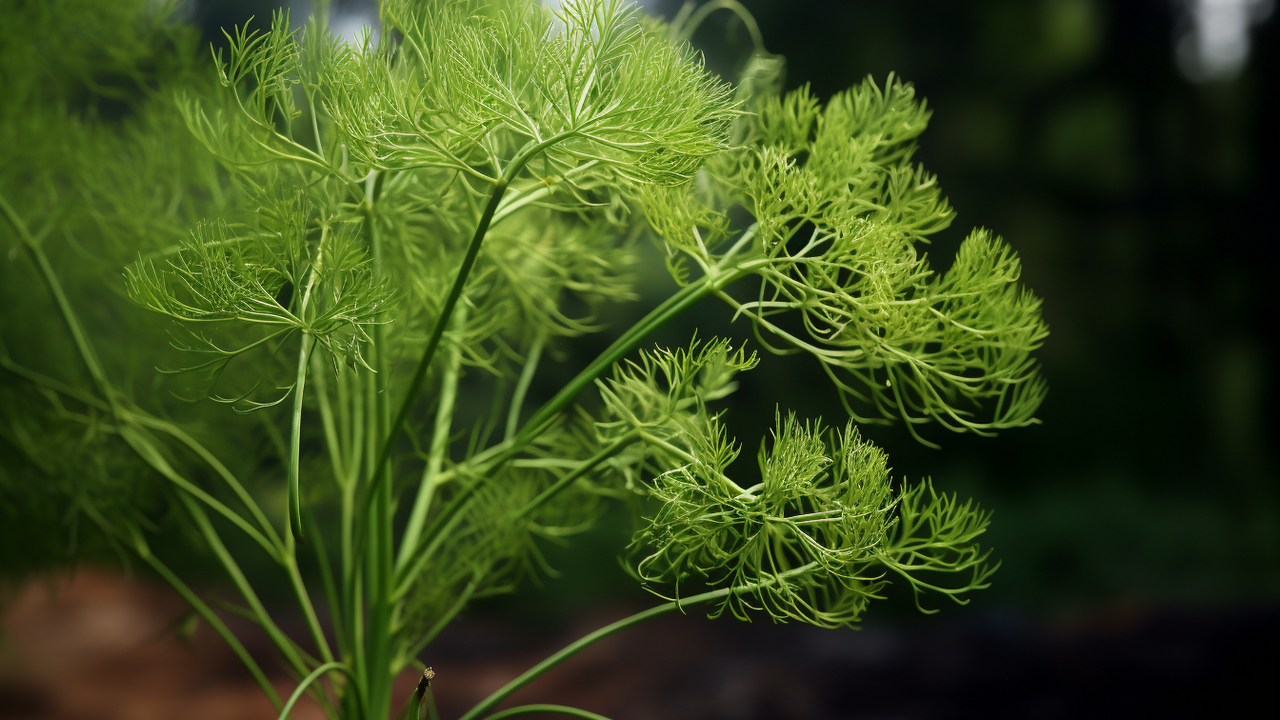How to grow dill in the fall: the harvest will be in a few weeks