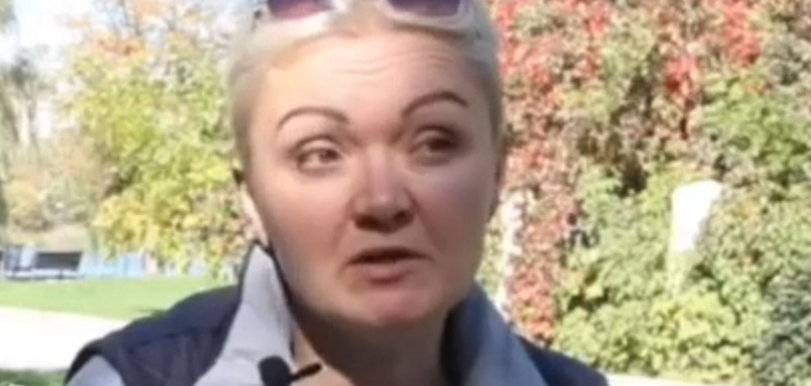 Donetsk resident asks Putin to announce "women's mobilization"