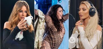 Two Ukrainian natives are on the list of Russia's best singers of 2023: who are these traitors