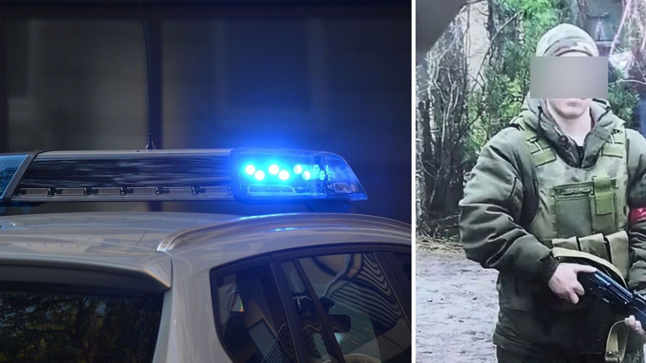 In Russia, a comrade killed an occupier who fought against Ukraine