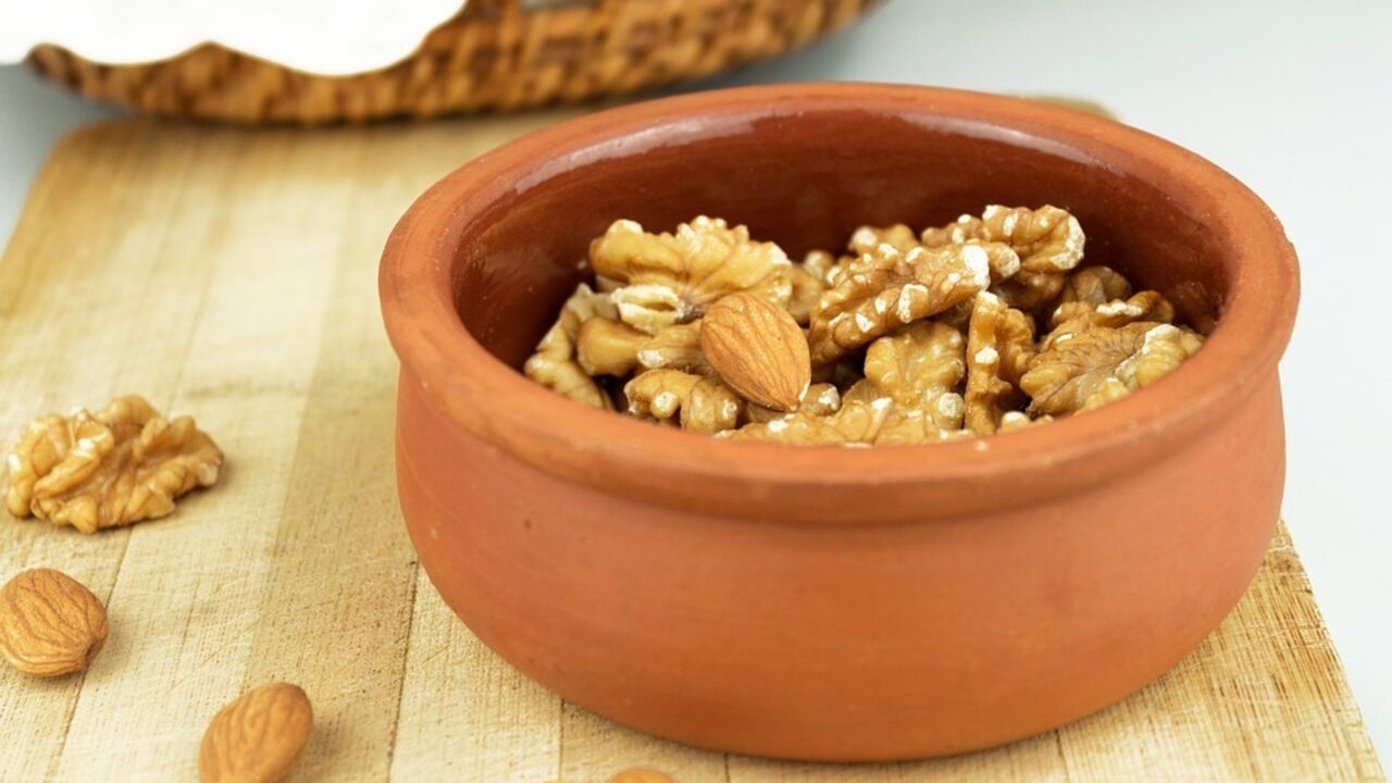 Which nuts are the healthiest: we tell you why
