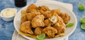 How to cook cauliflower to taste better than nuggets: an original recipe