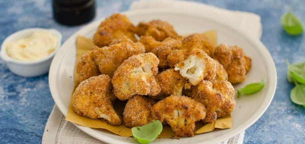 How to cook cauliflower to taste better than nuggets: an original recipe