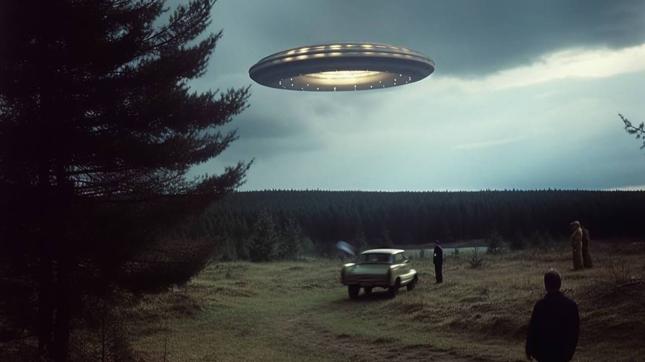 Ponad 800 UFO zgłoszonych w USA: co wiadomo na ten temat?