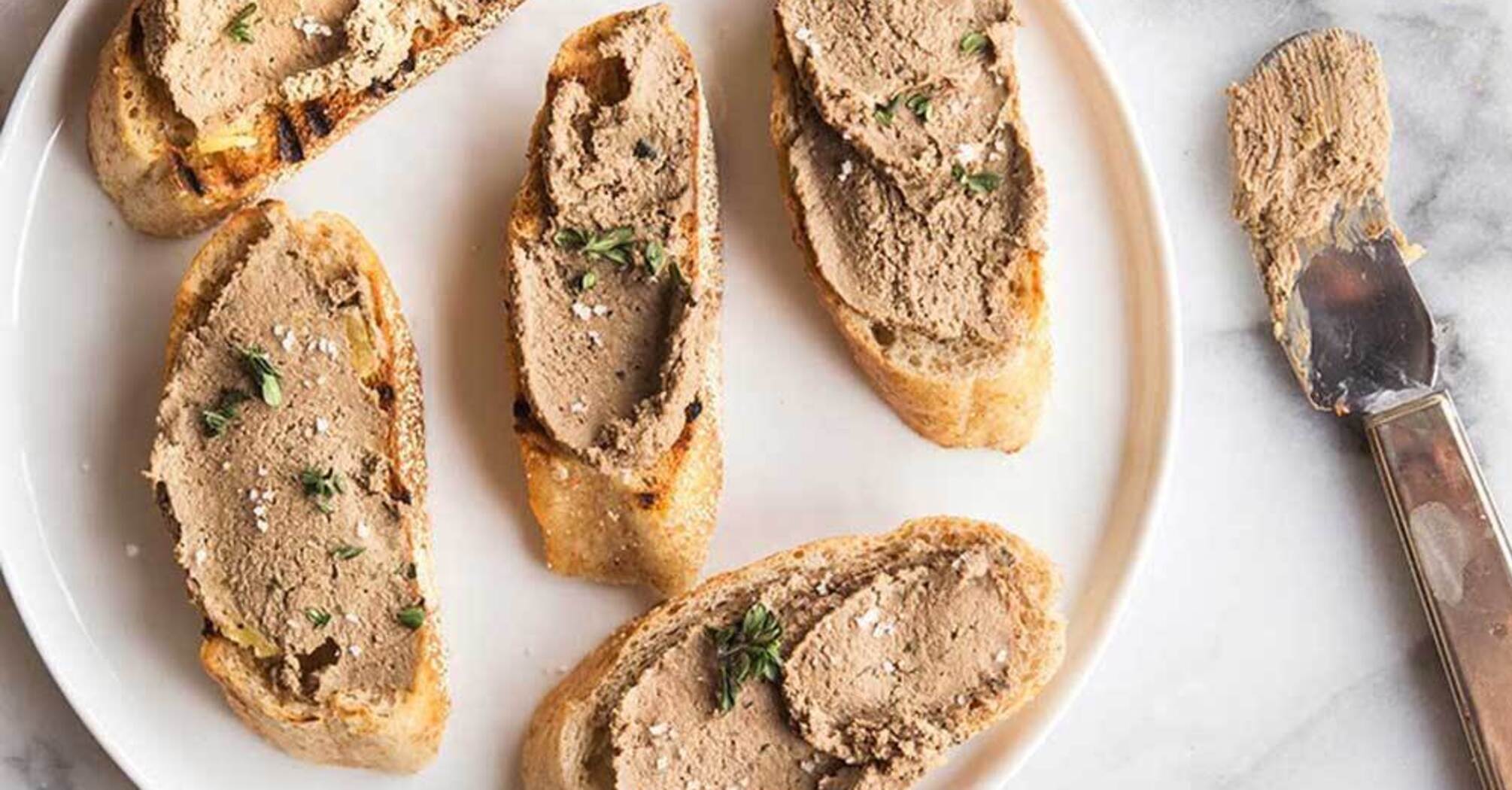 Delicate liver pate: how to cook an appetizer so that the liver is not bitter