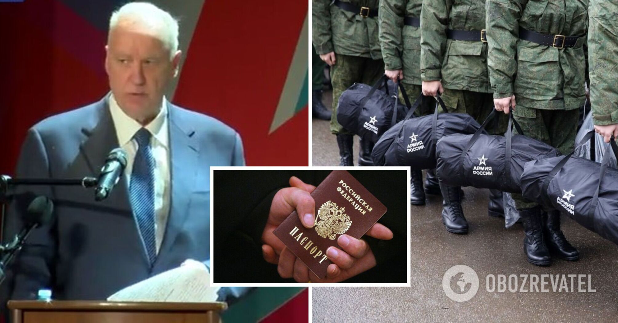 All to the front? Russia proposes to deprive migrants who refuse to fight against Ukraine of citizenship. Video