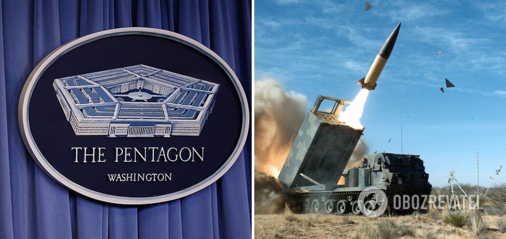 Pentagon spokesman answers whether Ukraine can use ATACMS to strike Russian territory
