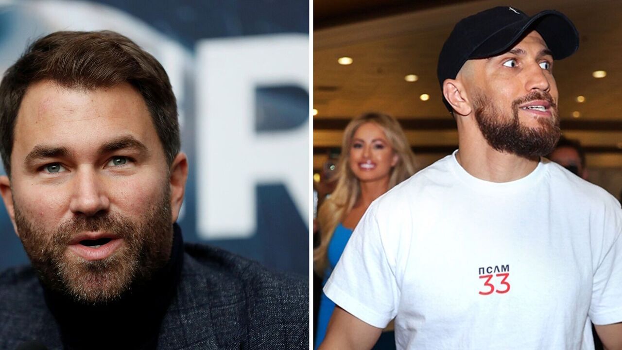 More than a million dollars: Joshua's promoter shared how Lomachenko "set him up"