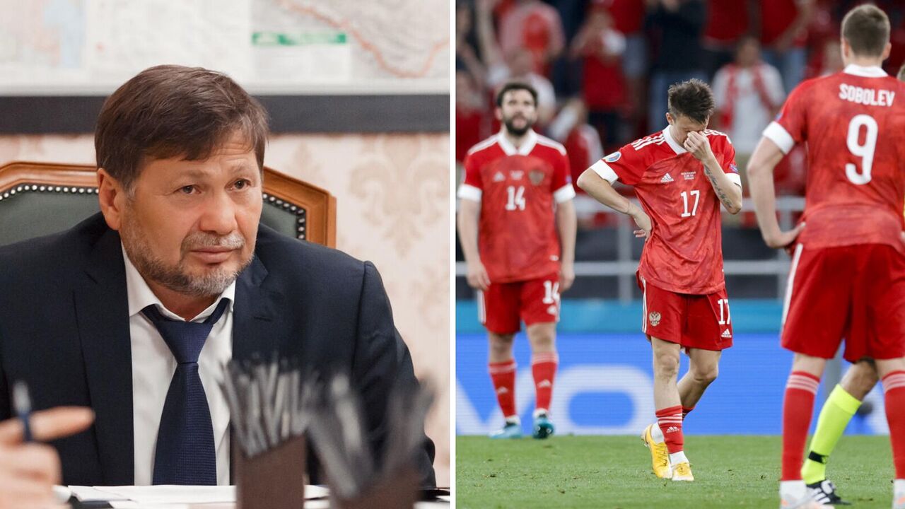 "We will never kneel": Russia's Ministry of Sports threw a tantrum and urged to forget about UEFA and FIFA