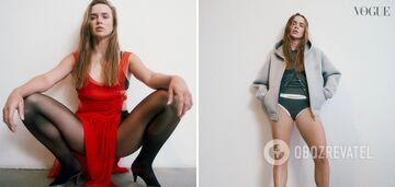 Svitolina has never been seen like this before: Ukrainian tennis player starred in a colorful photo shoot