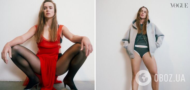 Svitolina has never been seen like this before: Ukrainian tennis player starred in a colorful photo shoot