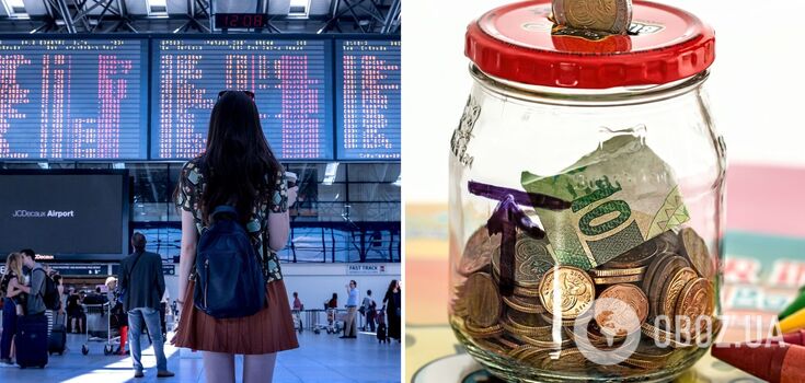How to save up to 50% of your budget when traveling abroad: useful life hacks