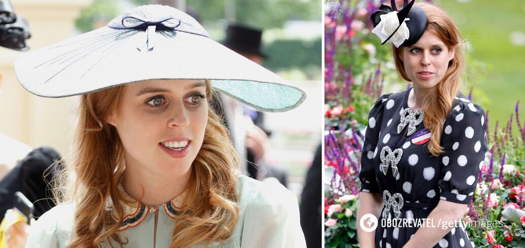 Princess Beatrice Wears Reformation at the Chelsea Flower Show