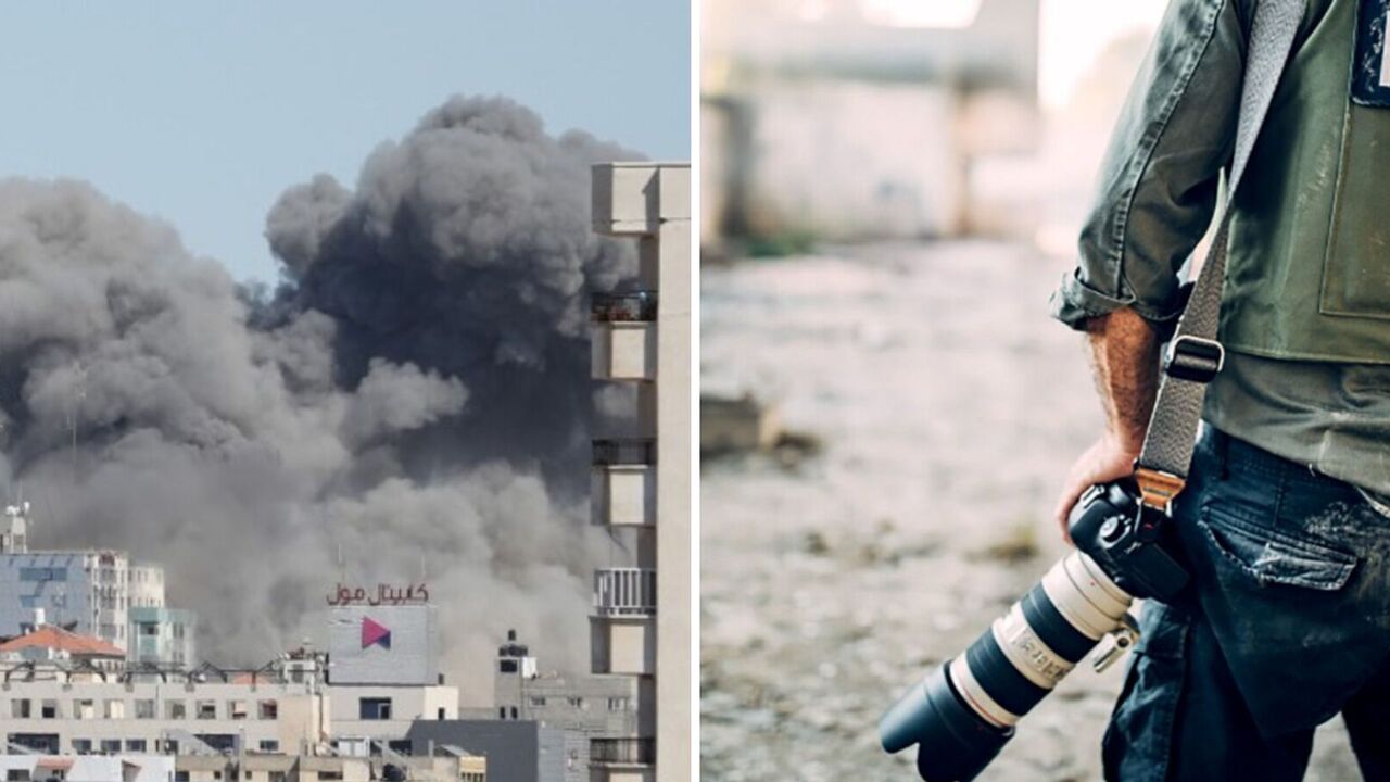 21 journalists already killed in Hamas-Israel war
