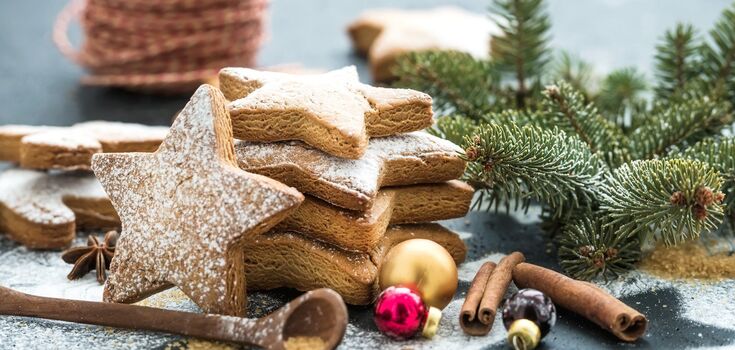 How to make ginger cookies in 10 minutes: a dessert recipe for all occasions