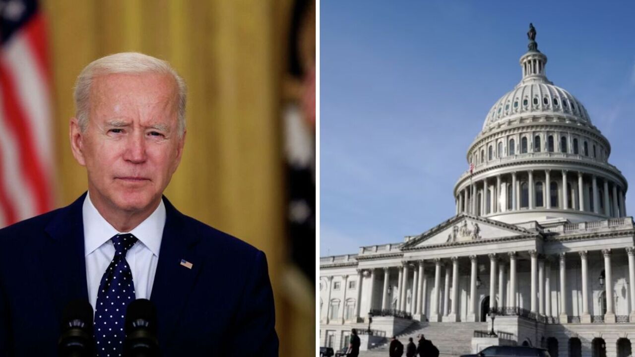 Biden zwróci się do Kongresu o "bezprecedensową pomoc" dla Ukrainy i Izraela, mówiąc, że jest to "mądra inwestycja w przyszłość":