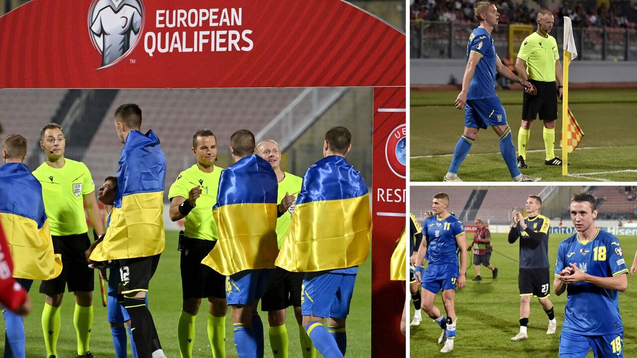Warunki 100% kwalifikacji Ukrainy do playoffów Euro 2024 przed meczem z Włochami są znane