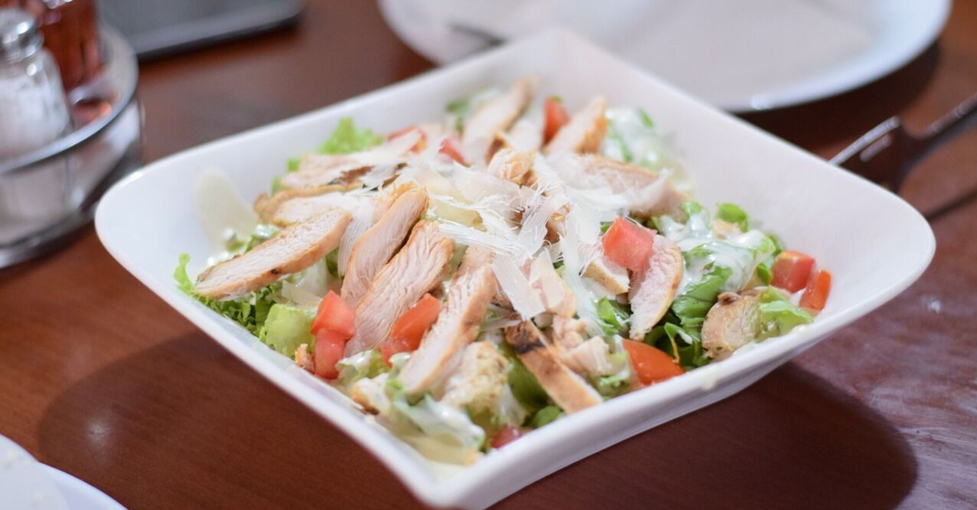 Quick salad without mayonnaise: a great dish for every day