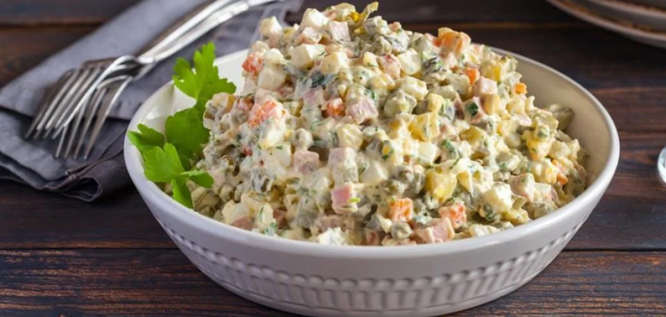 Salad recipe